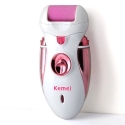 Kemei Km-2530 4 In 1 Rechargeable Cordless Lady Epilator