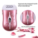 Kemei 3 in 1 Multifunctional Rechargeable Epilator KM6031