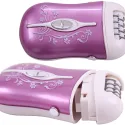 Kemei 3 in 1 Multifunctional Rechargeable Epilator KM6031