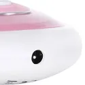 Kemei Rechargeable Callus Remover With Extra Lady Hair Epilator KM-6199A