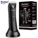 Kemei Electric Pro Grooming Rechargeable Shaver for Men KM1838