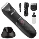 Kemei Electric Pro Grooming Rechargeable Shaver for Men KM1838