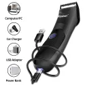 Kemei Electric Pro Grooming Rechargeable Shaver for Men KM1838