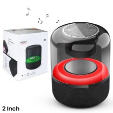 Wireless Bluetooth Rechargeable Speaker 2” 800mAh, Z5