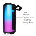 Wireless Bluetooth Rechargeable Speaker 2” 800mAh, Pulse5 Middle