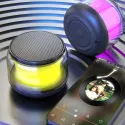 500mAH 5W Wireless Bluetooth Speaker With LED Effects L59 