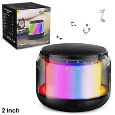 Wireless Bluetooth Rechargeable Speaker 2” 500mAh, Pulse4 Mini