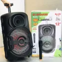 4500mAH 30W Portable Bluetooth Wireless Speaker Outdoor Karaoke ZQS 12106S