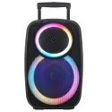 3600mAH Rechargeable Trolley Bluetooth Speaker NDR-A55