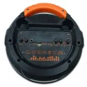 2400mAH Rechargeable Bluetooth 8"x3 Speaker RX-8302