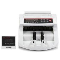 2108 Multi Currency Banknote Counter & Detector