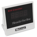2108 Multi Currency Banknote Counter & Detector