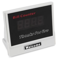 2108 Multi Currency Banknote Counter & Detector