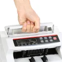 Multi Currency Banknote Counter & Detector 2108