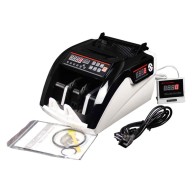 5800D UV/MG Multi Currency Counting & Detector Machine 