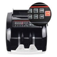 5800D UV/MG Multi Currency Counting & Detector Machine 