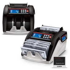 5800D UV/MG Multi Currency Counting & Detector Machine 