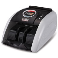 528NG Muli-Currency Money counter Bill Detector With UVMG 30x23.8x16.3cm 