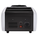 528NG Muli-Currency Money counter Bill Detector With UVMG 30x23.8x16.3cm 
