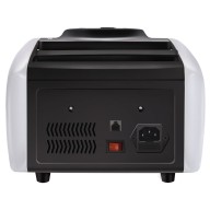 528NG Muli-Currency Money counter Bill Detector With UVMG 30x23.8x16.3cm 