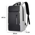 Waterproof Men's Laptop Backpack 42*30*11cm