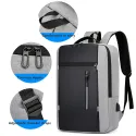 Waterproof Men's Laptop Backpack 42*30*11cm