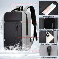 Waterproof Men's Laptop Backpack 42*30*11cm