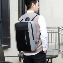 Waterproof Men's Laptop Backpack 42*30*11cm
