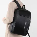 Waterproof Men's Laptop Backpack With USB Pore 40*30*11cm