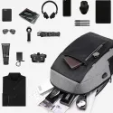 Waterproof Men's Laptop Backpack With USB Pore 40*30*11cm