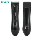 VGR V-951 Rechargeable Portable Head & Body Shaver 