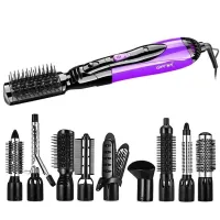 Gemei 10 in 1 Hot Air Styler GM4835