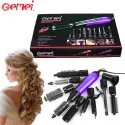 Gemei 10 in 1 Hot Air Styler GM4835