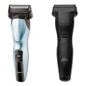 Geemy GM6630, 3 in 1 Rechargeable Shaver & Trimmer 