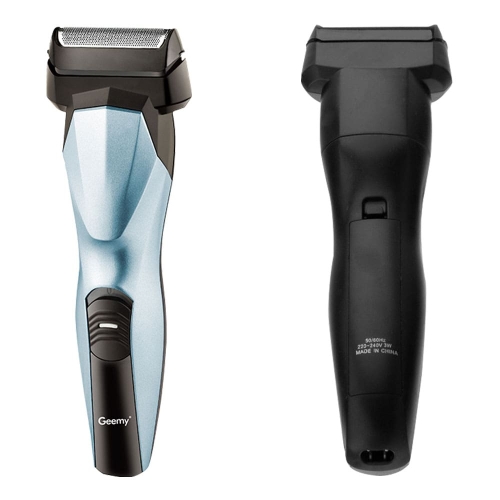 Geemy GM6630, 3 in 1 Rechargeable Shaver &amp; Trimmer 