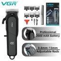 VGR V-118 Rechargeable Professional Hair Clipper 