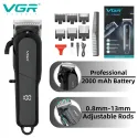 VGR V-118 Rechargeable Professional Hair Clipper 