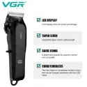 VGR V-118 Rechargeable Professional Hair Clipper 