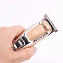 Geemy GM-6077 Rechargeable Hair & Beard Trimmer 