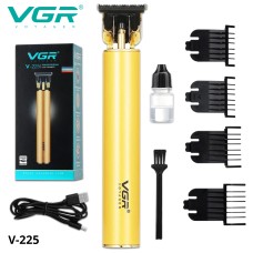 VGR V-225 Rechargeable Professional Cordless Hair Clipper 