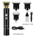 Geemy GM-6605 Rechargeable Professional Hair Trimmer 