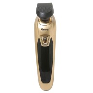 Geemy GM578, 3 in1 Rechargeable Shaver Trimmer  