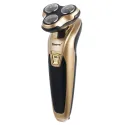 Geemy GM578, 3 in1 Rechargeable Shaver Trimmer 