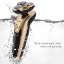 Geemy GM578, 3 in1 Rechargeable Shaver Trimmer 