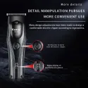 Geemy GM-6735 Rechargeable Intelligent Hair Trimmer 