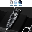 Geemy GM-6735 Rechargeable Intelligent Hair Trimmer Geemy GM-6735 Rechargeable Intelligent Hair Trimmer