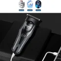 Geemy GM-6735 Rechargeable Intelligent Hair Trimmer 