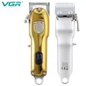 VGR V-652 Rechargeable Professional Hair Clipper 