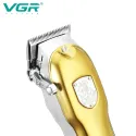 VGR V-652 Rechargeable Professional Hair Clipper 