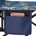 Outdoor Folding Table With 4 Chairs, Army Print 610D Double